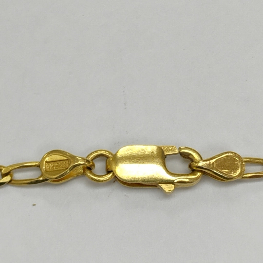 CADENA ORO 14 K 5,50 GRMS (SEMINUEVO)