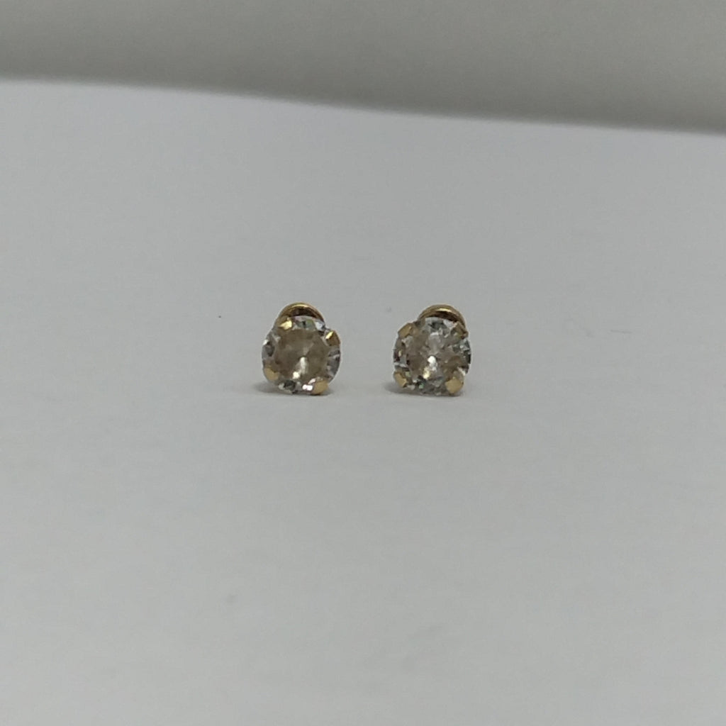 BROQUELES PAR ORO 10 K 0.2 GRMS (SEMINUEVO)