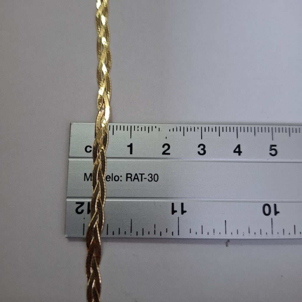 GARGANTILLAS ORO 14K 6.3 (NUEVO)
