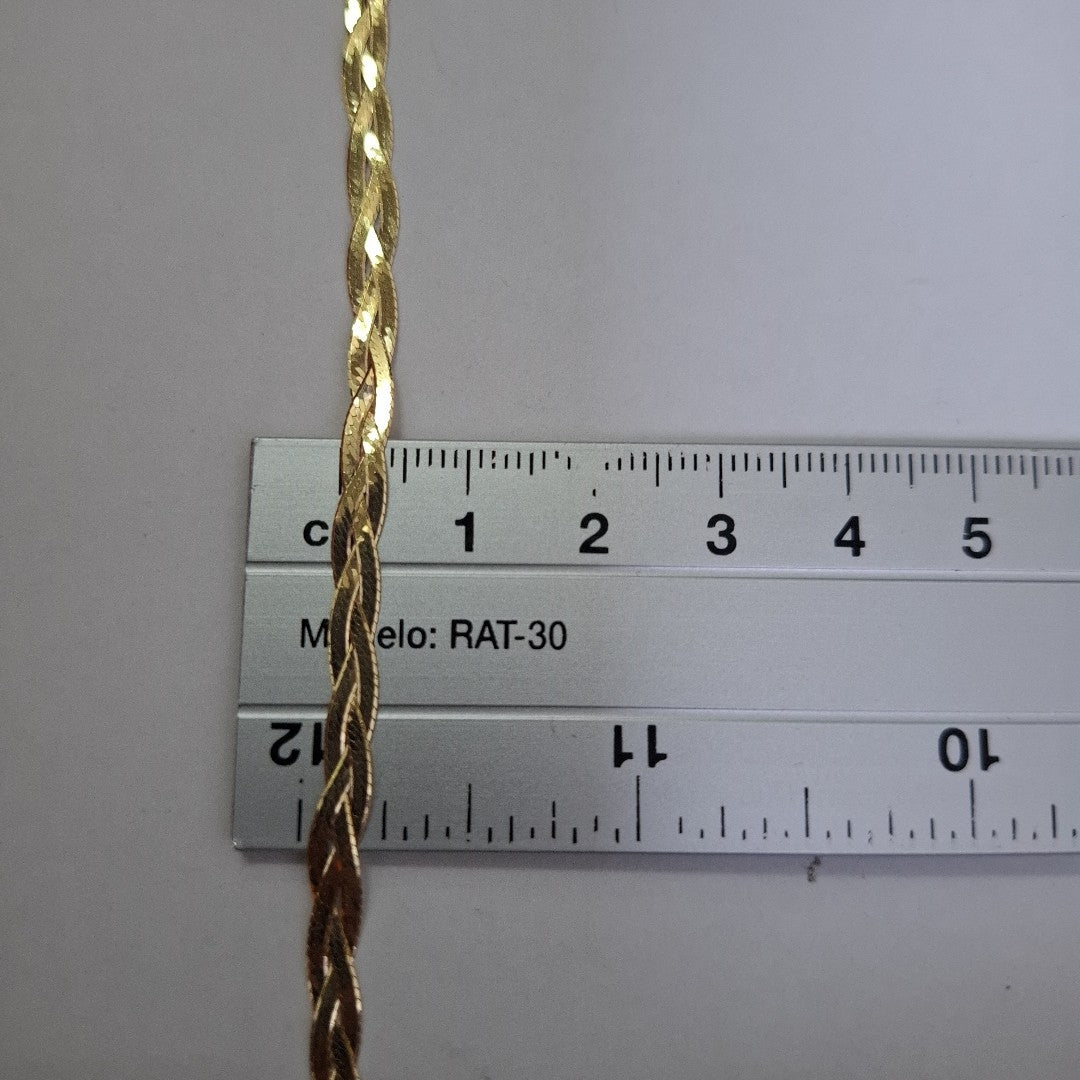GARGANTILLAS ORO 14K 6.3 (NUEVO)