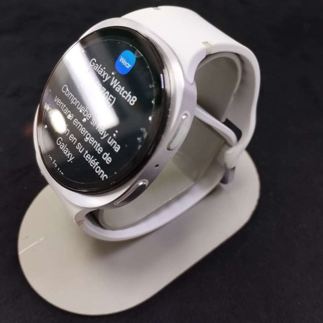 SMARTWATCH SAMSUNG GALAXY WATCH 8 SM-L330 44 MM GPS (SEMINUEVO)
