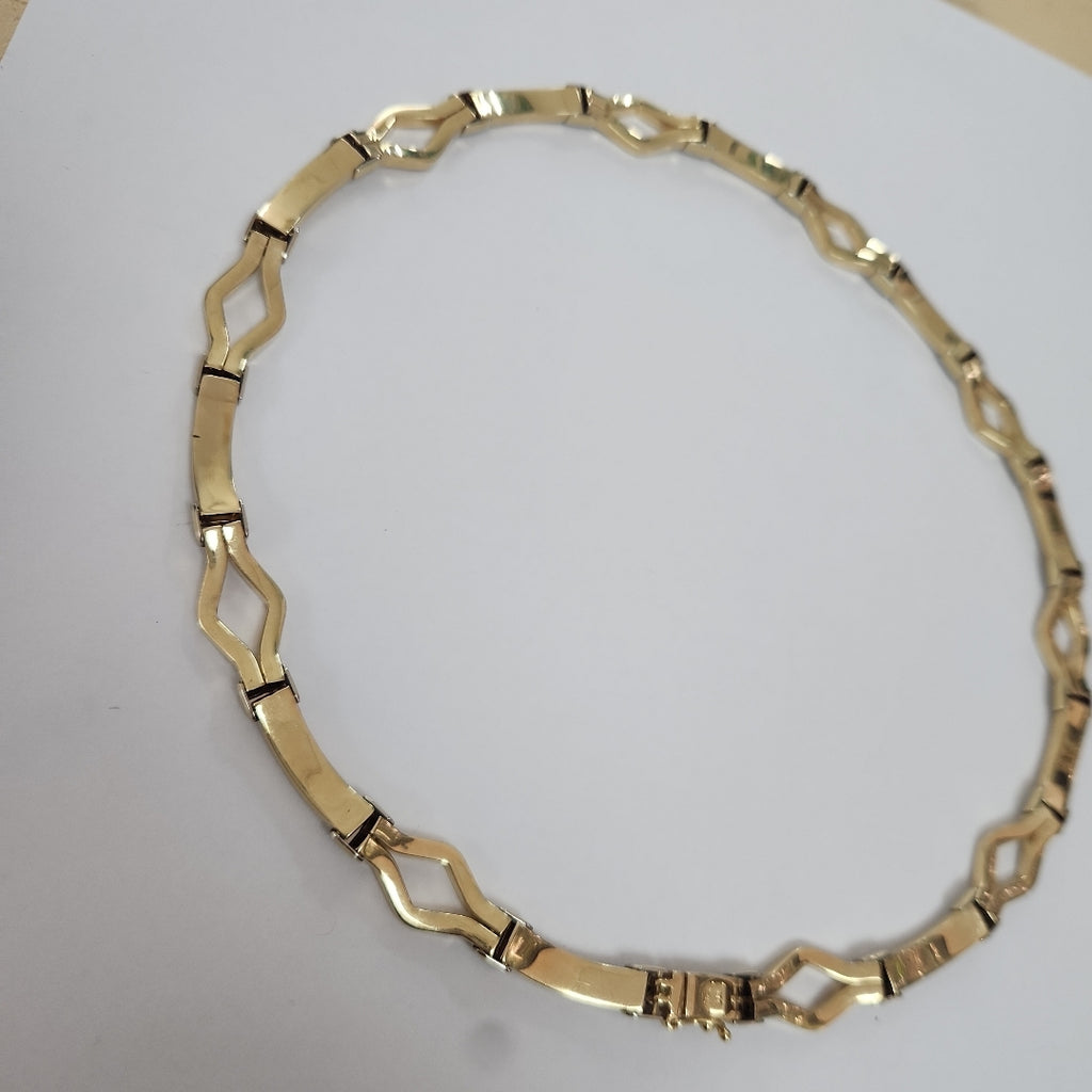 COLLAR ORO 14 K 31,00 GRMS (SEMINUEVO)