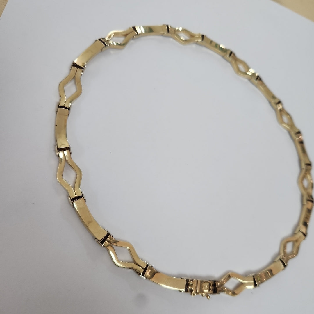 COLLAR ORO 14 K 31,00 GRMS (SEMINUEVO)