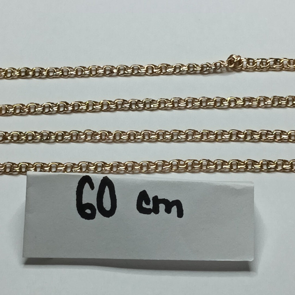 CADENA ORO 8 K 7.8 GRMS (SEMINUEVO)
