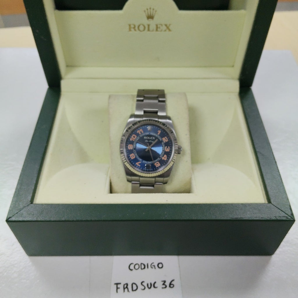 RELOJ DAMA ROLEX 114234 (SEMINUEVO)