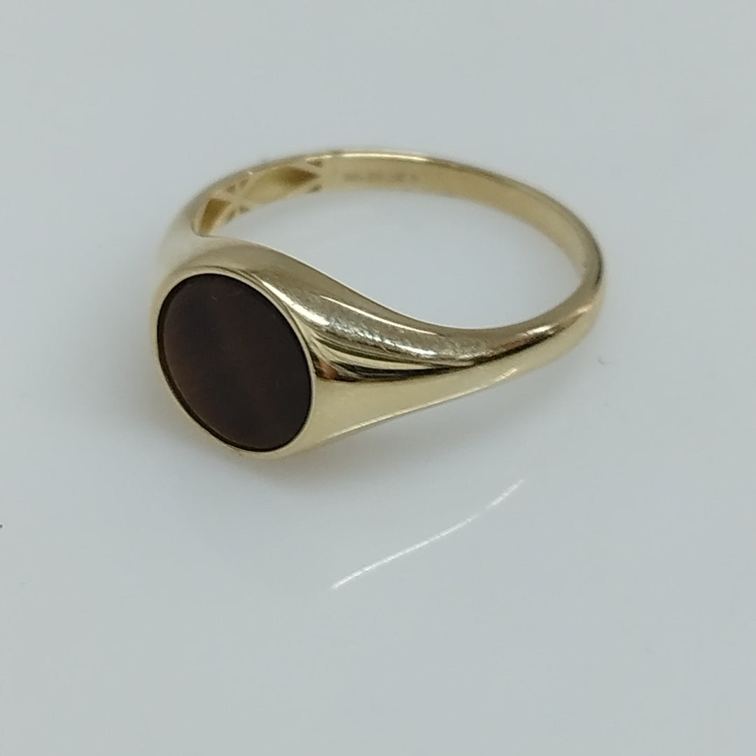 ANILLOS CABALLERO ORO 14K 2.4 (NUEVO)