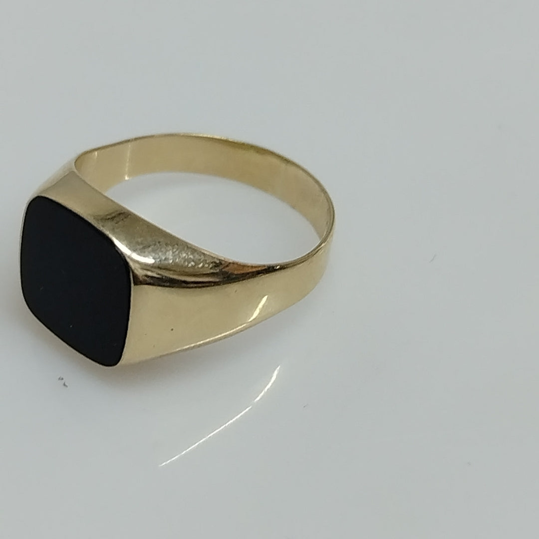 ANILLOS CABALLERO ORO 14K 4.8 (NUEVO)