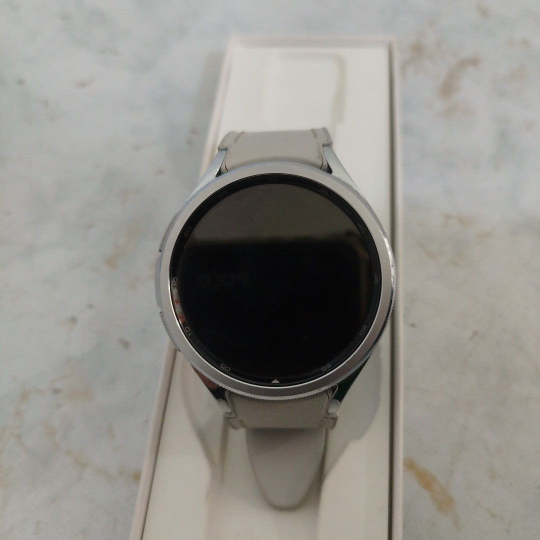 SMARTWATCH SAMSUNG GALAXY WATCH 6 CLASSIC SM-R960 47 MM GPS (SEMINUEVO)