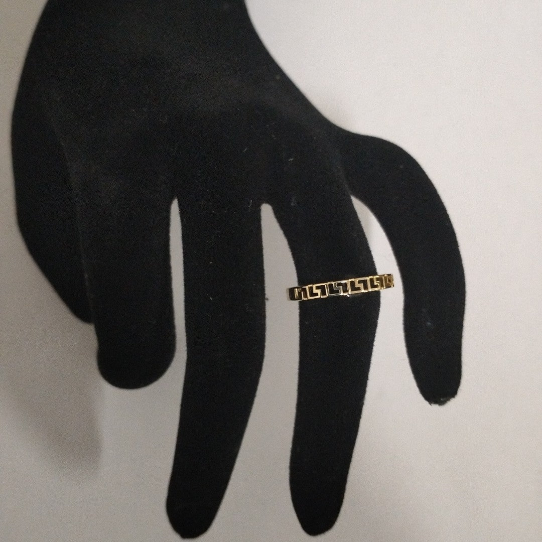 ANILLOS DAMA ORO 14K 1 (NUEVO)