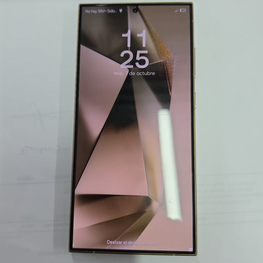 CELULAR SAMSUNG GALAXY S24 ULTRA SM-S928B (2024) 512 GB 12 GB RAM (SEMINUEVO)