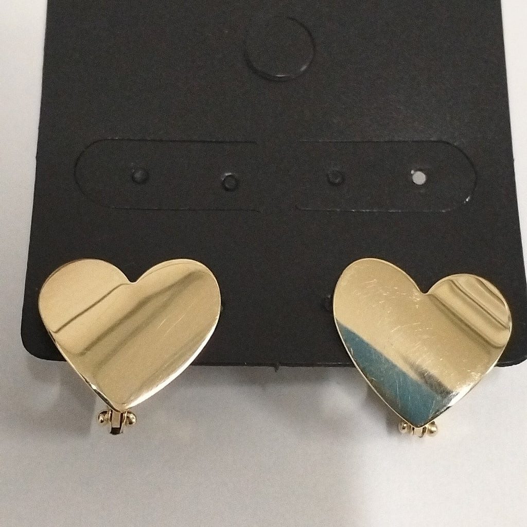BROQUELES ORO 14K 2 (NUEVO)