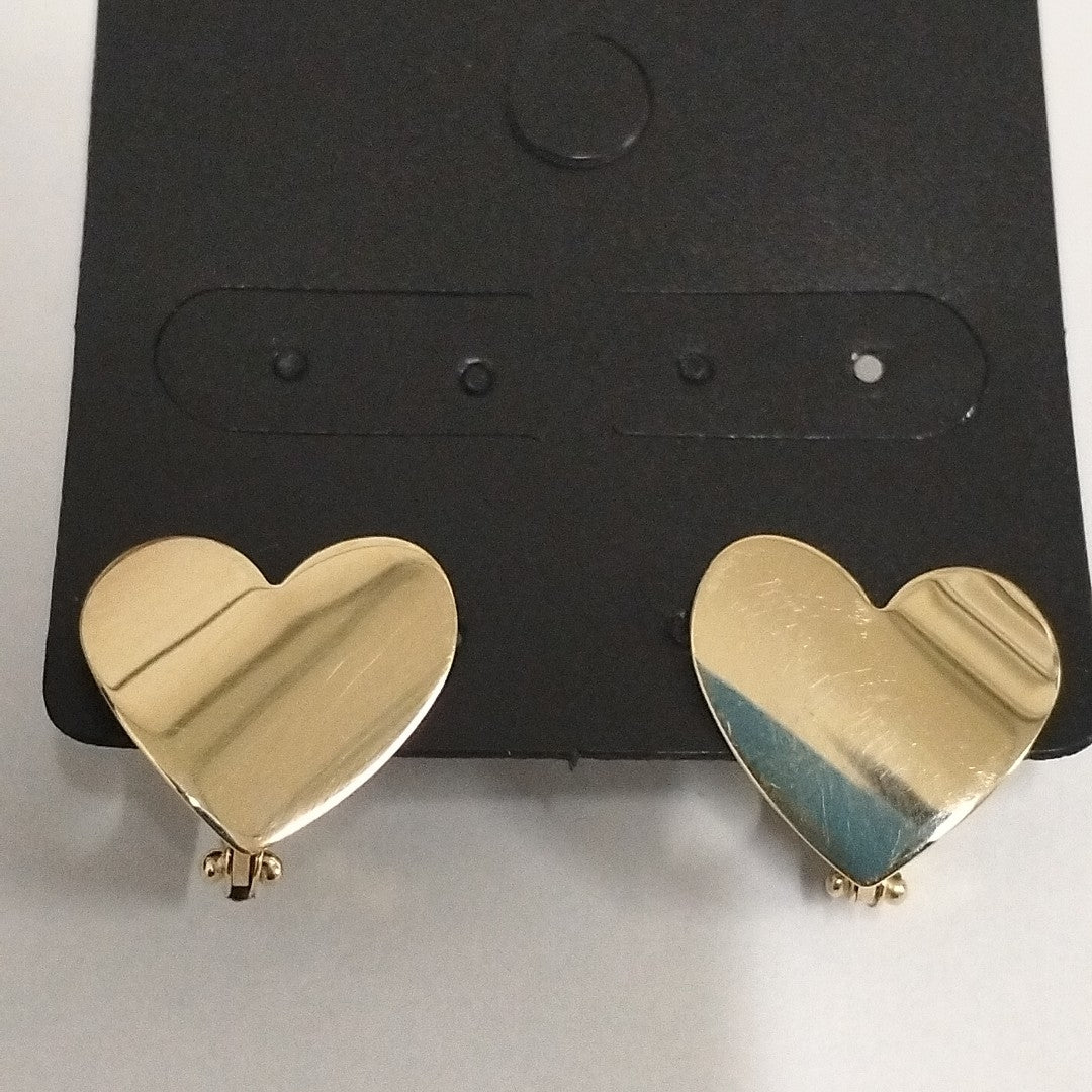 BROQUELES ORO 14K 2 (NUEVO)