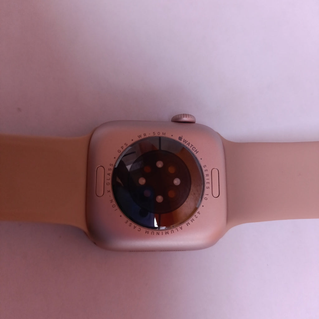 SMARTWATCH APPLE SERIES 10 ALUMINIO A2997 42 MM GPS