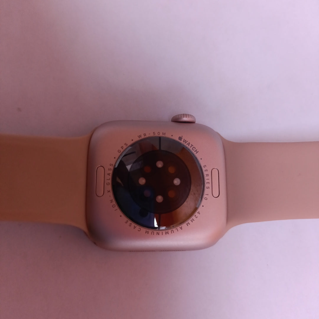SMARTWATCH APPLE SERIES 10 ALUMINIO A2997 42 MM GPS
