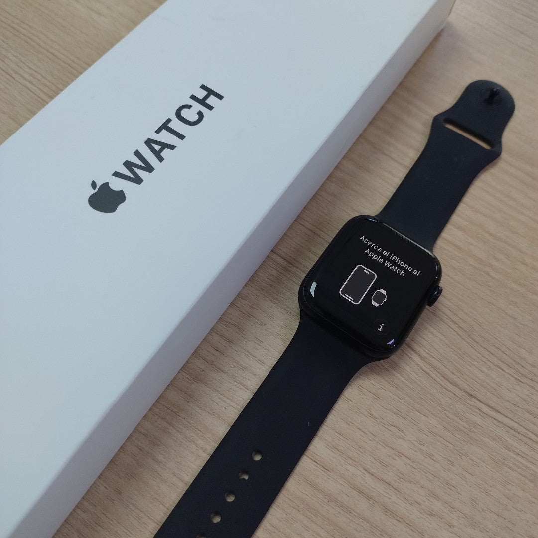 SMARTWATCH APPLE SE 2 ALUMINIO A2723 44 MM GPS (SEMINUEVO)