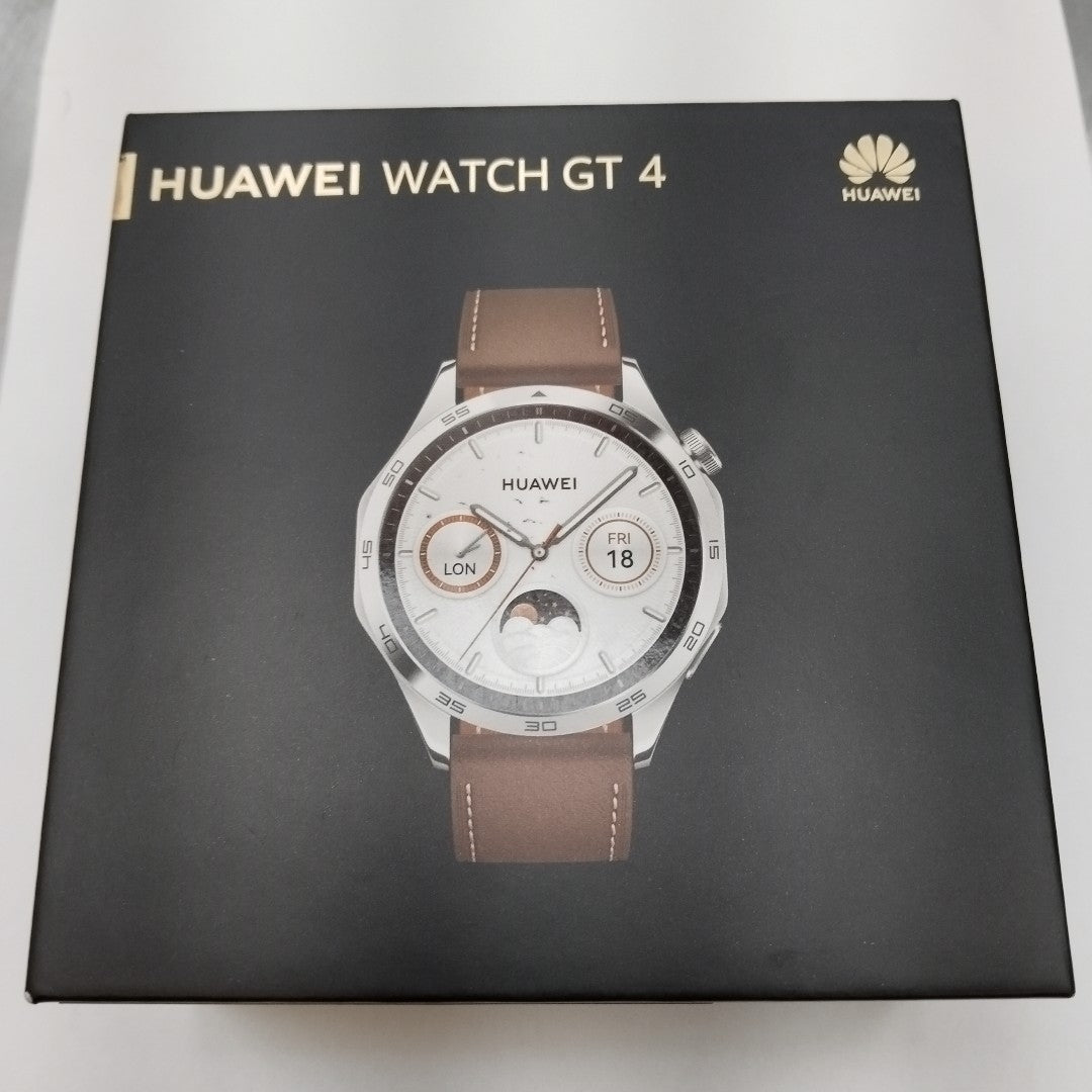 SMARTWATCH HUAWEI WATCH GT 4 PNX-B19 46 MM GPS (SEMINUEVO)