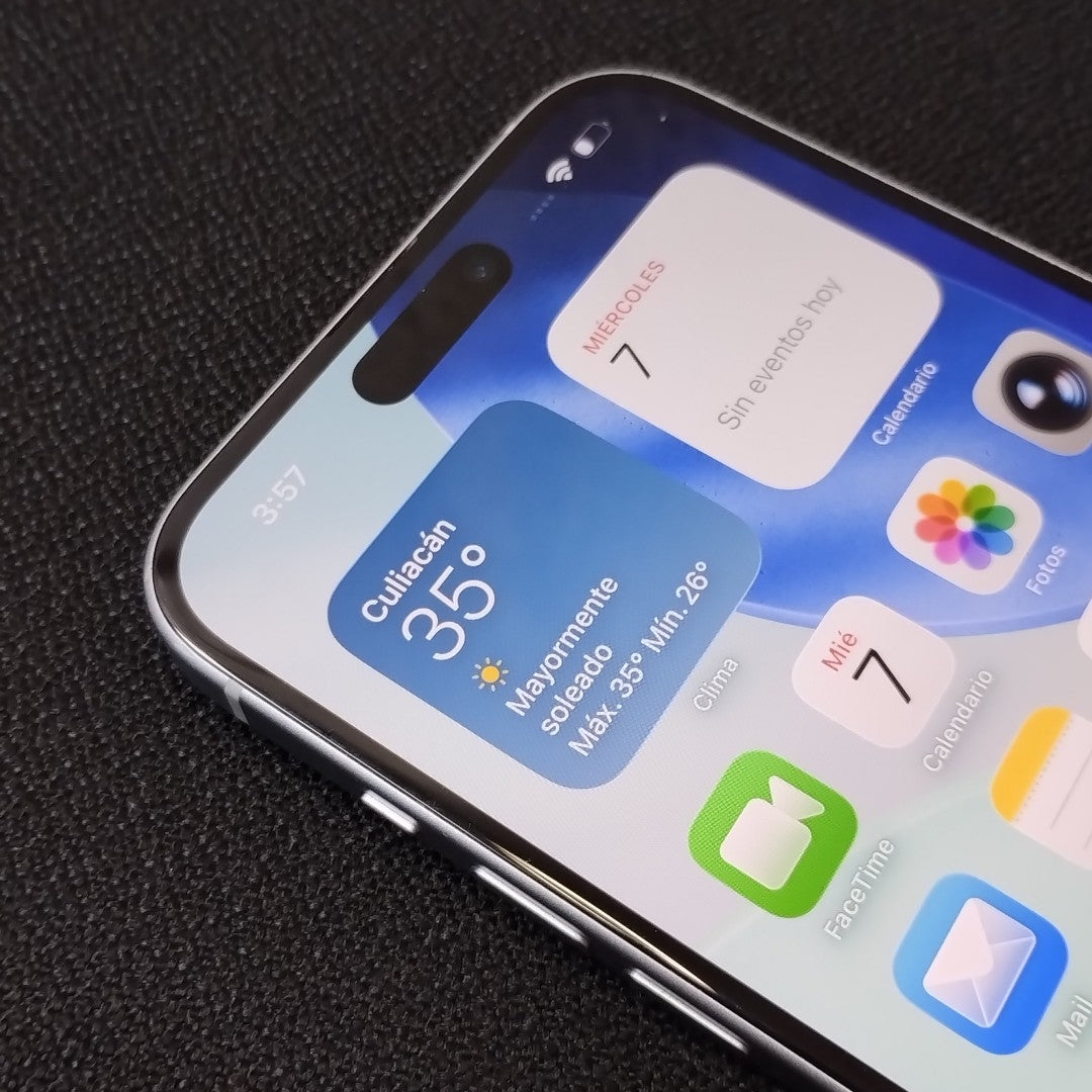 CELULAR APPLE IPHONE 15 PLUS A3093 (2023) 128 GB 6 GB RAM (SEMINUEVO)