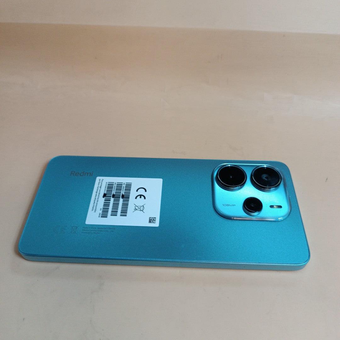 CELULAR XIAOMI REDMI NOTE 14 24117RN76L (2025) 256 GB 8 GB RAM (SEMINUEVO)