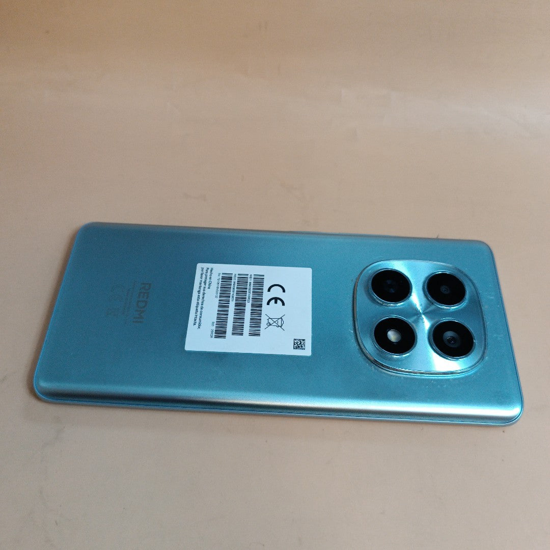 CELULAR XIAOMI REDMI NOTE 15 2510DRA23L (2026) 256 GB 8 GB RAM (SEMINUEVO)