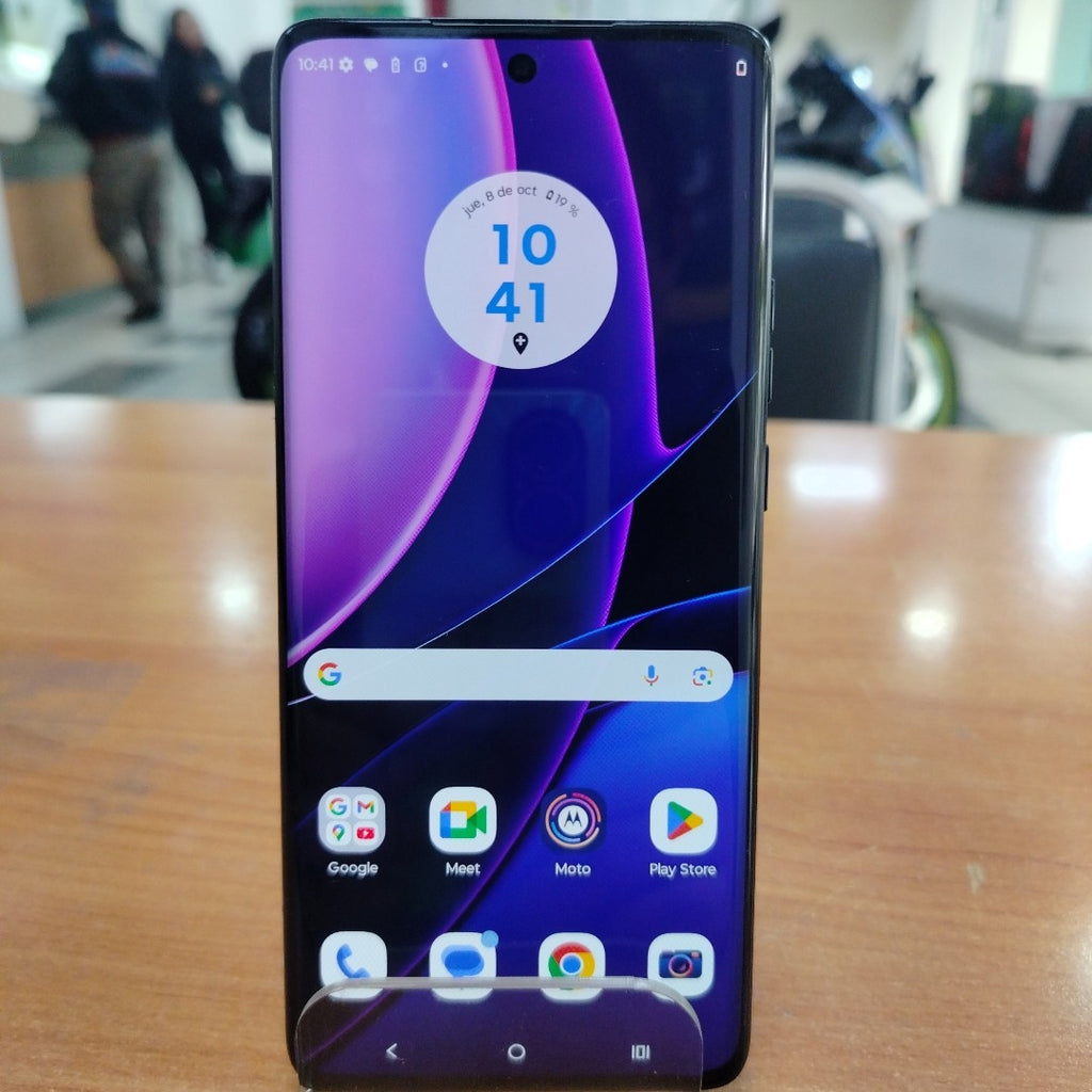CELULAR MOTOROLA EDGE 40 XT2303-2 (2023) 256 GB 8 GB RAM (SEMINUEVO)