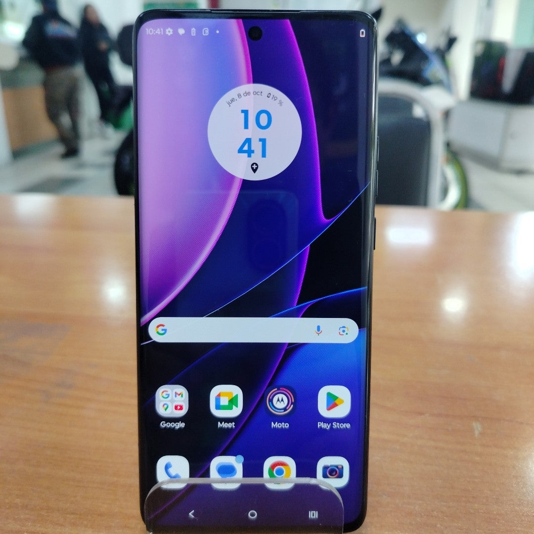 CELULAR MOTOROLA EDGE 40 XT2303-2 (2023) 256 GB 8 GB RAM (SEMINUEVO)