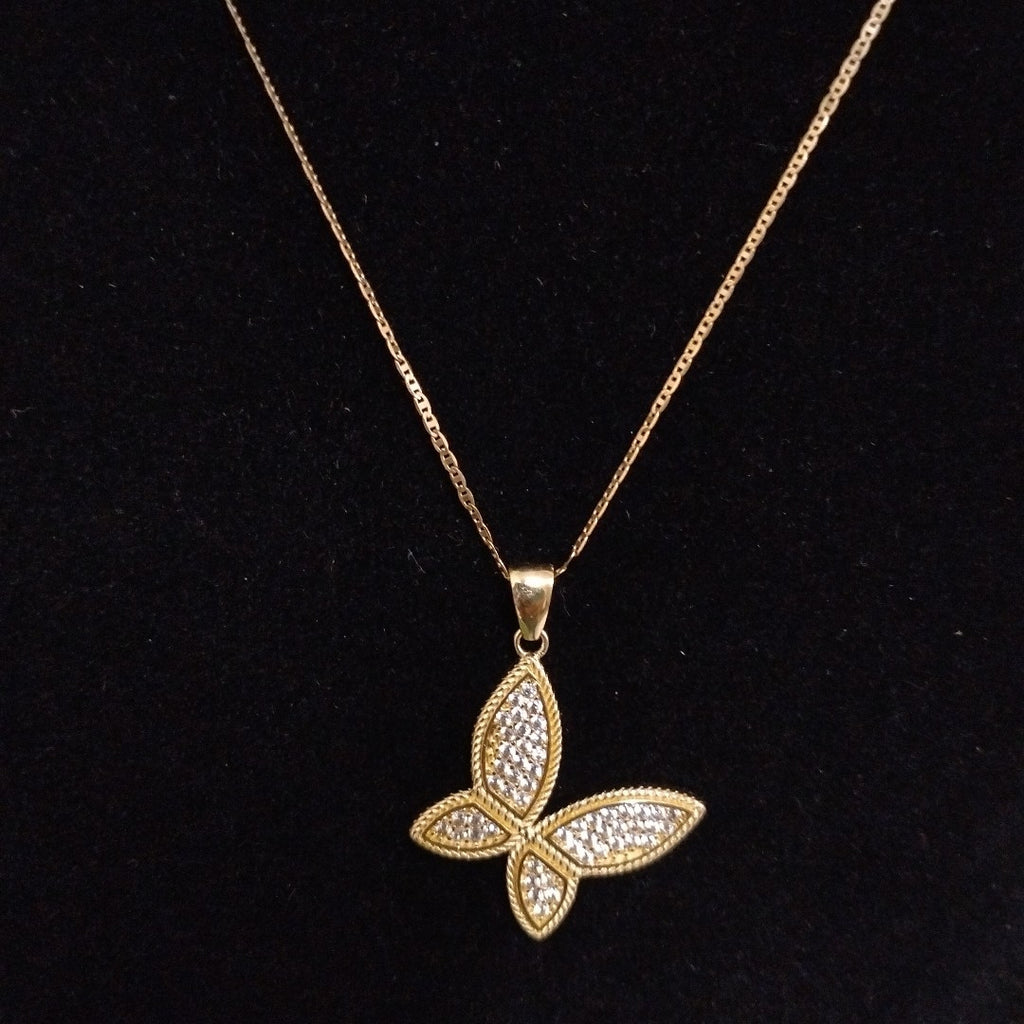 DIJES ORO 14K 2.7 (NUEVO)