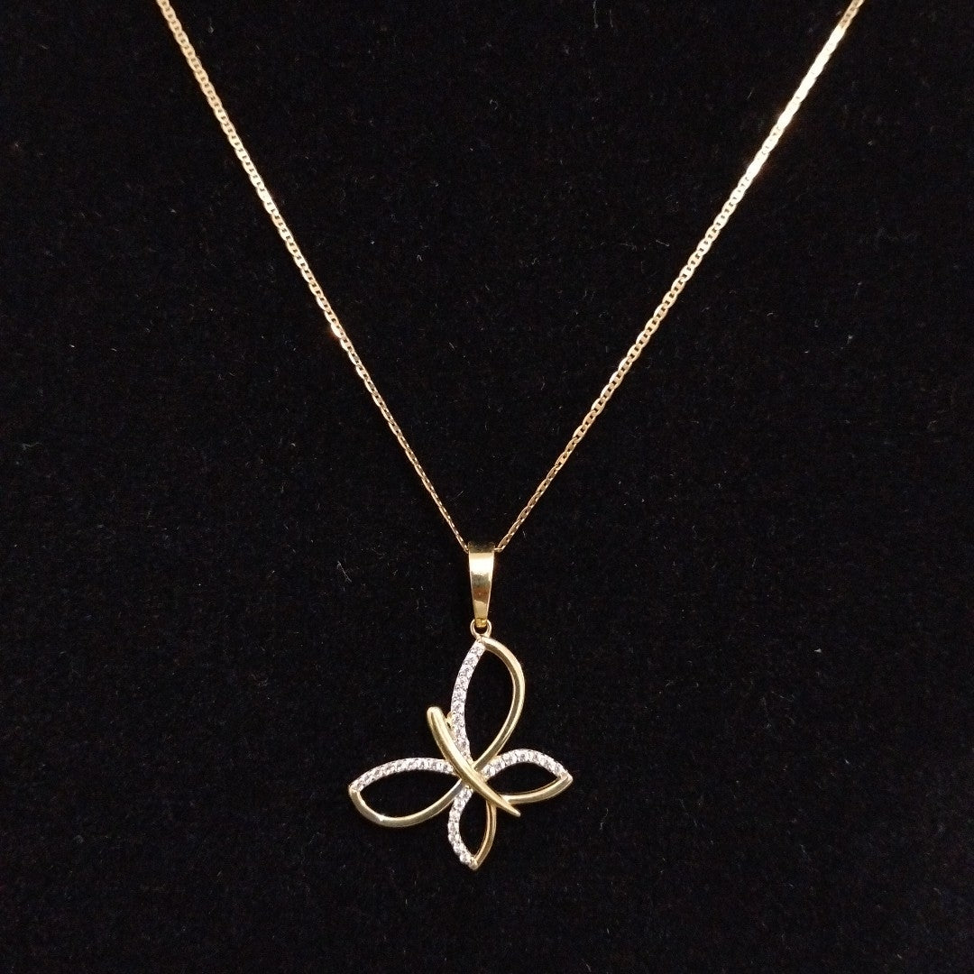 DIJES ORO 14K 1.4 (NUEVO)