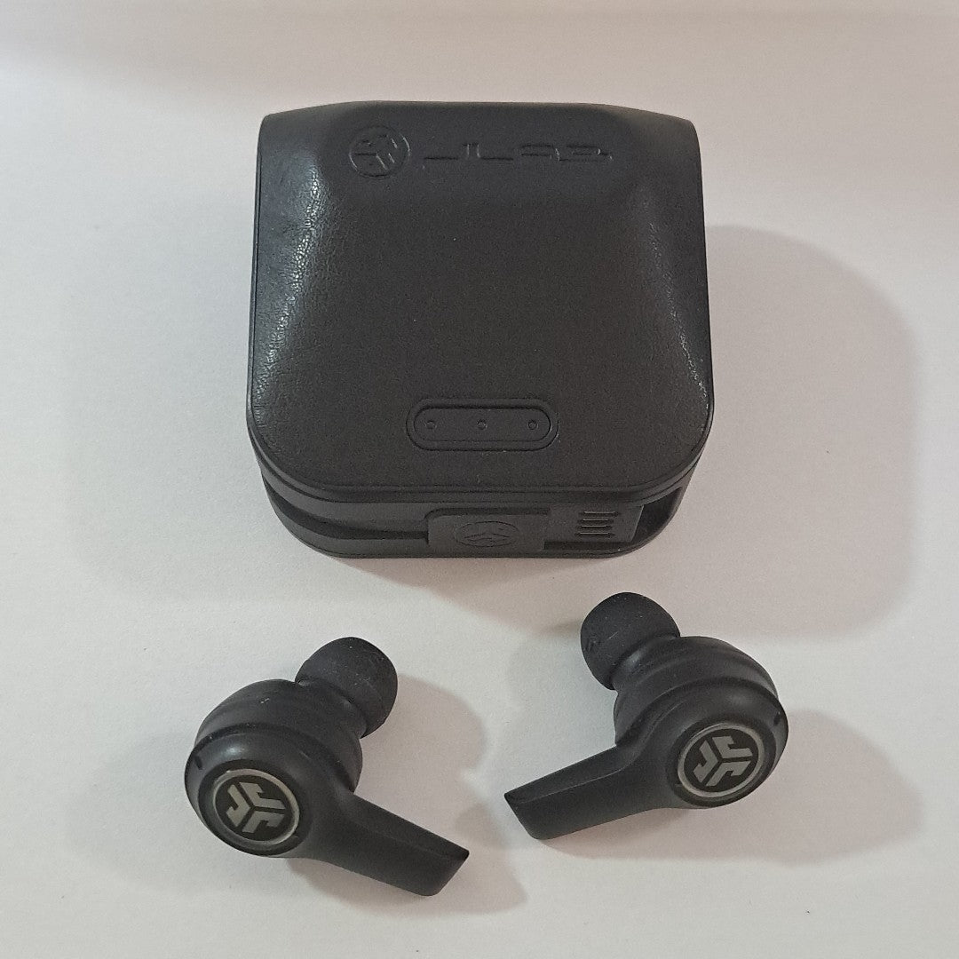 AUDIFONOS JLAB JBUDS AIR EXECUTIVE INALAMBRICO IN EAR (SEMINUEVO)