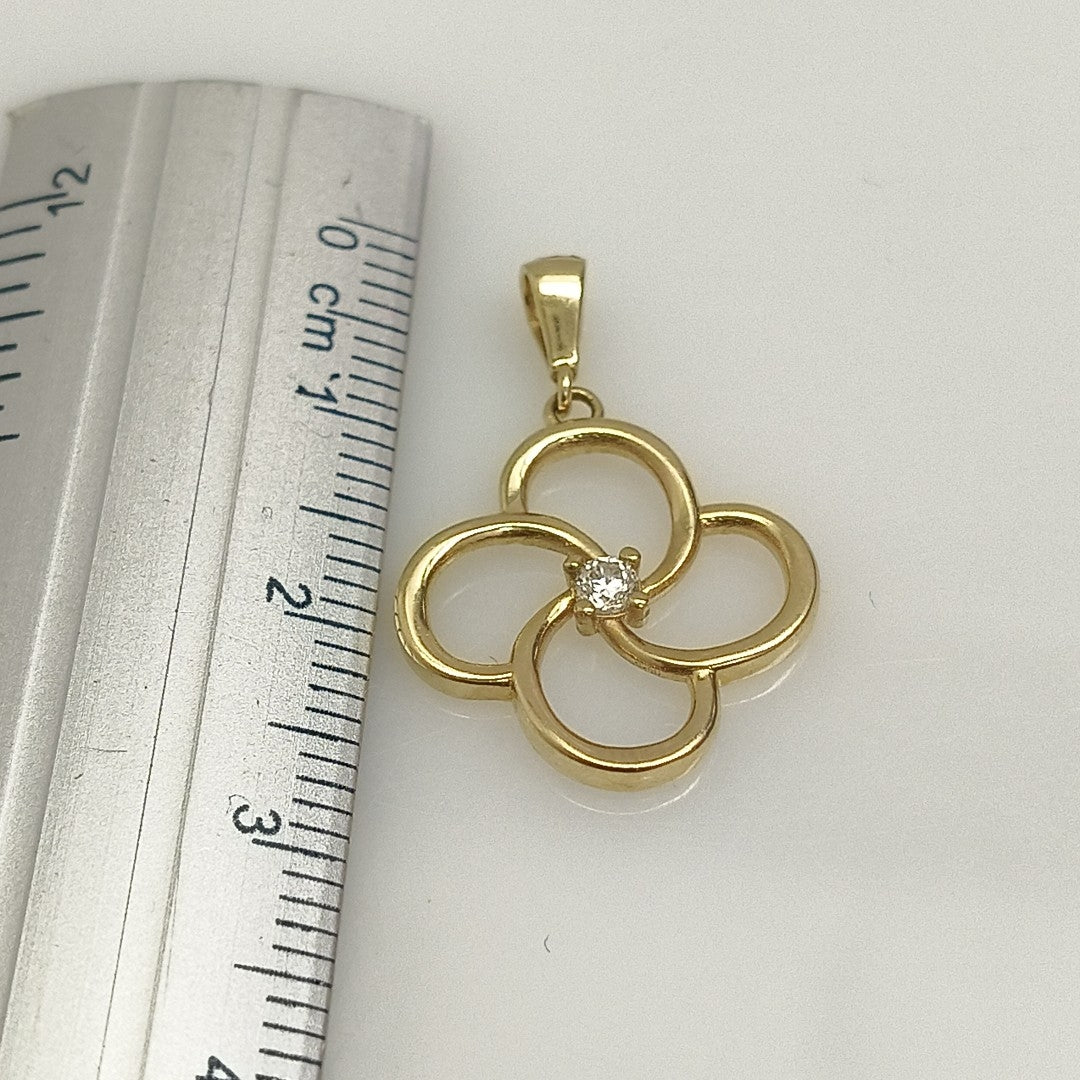 DIJES ORO 14K 1.3 (NUEVO)
