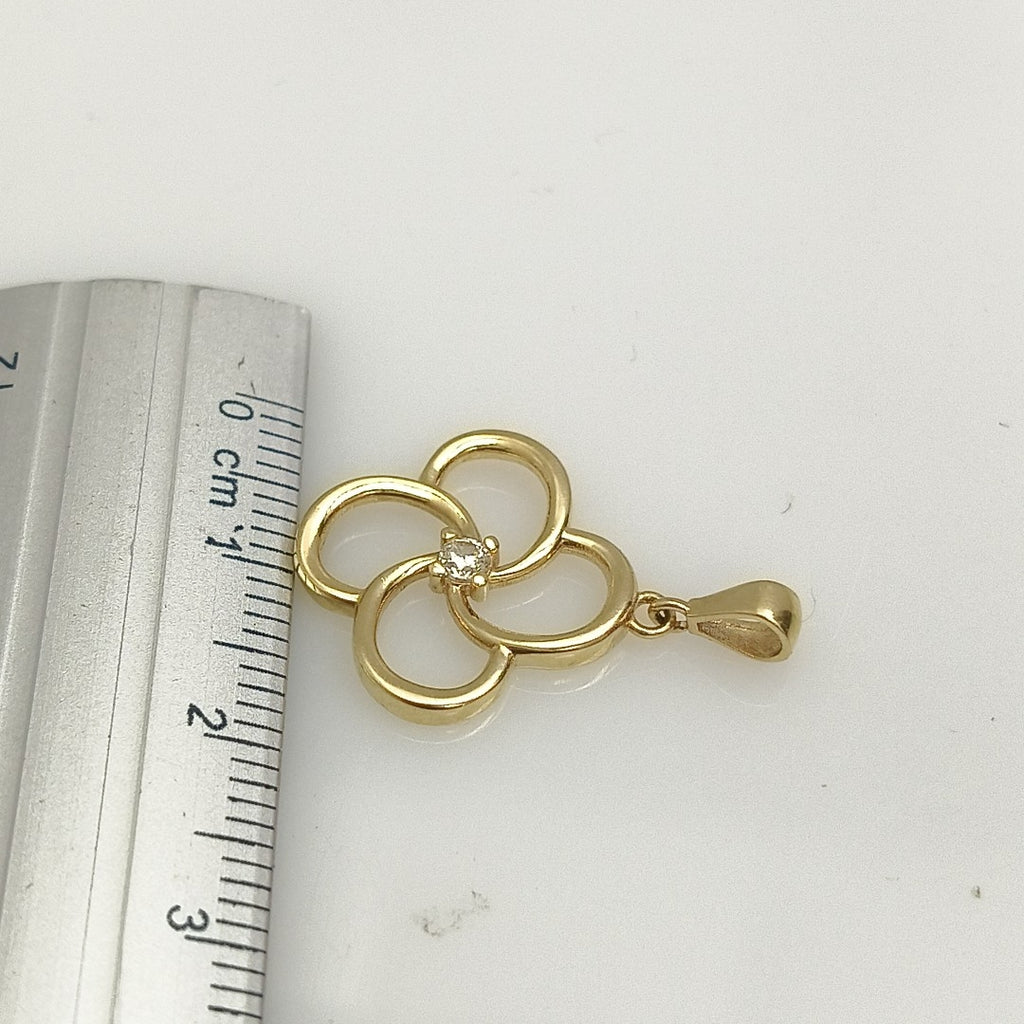 DIJES ORO 14K 1.4 (NUEVO)