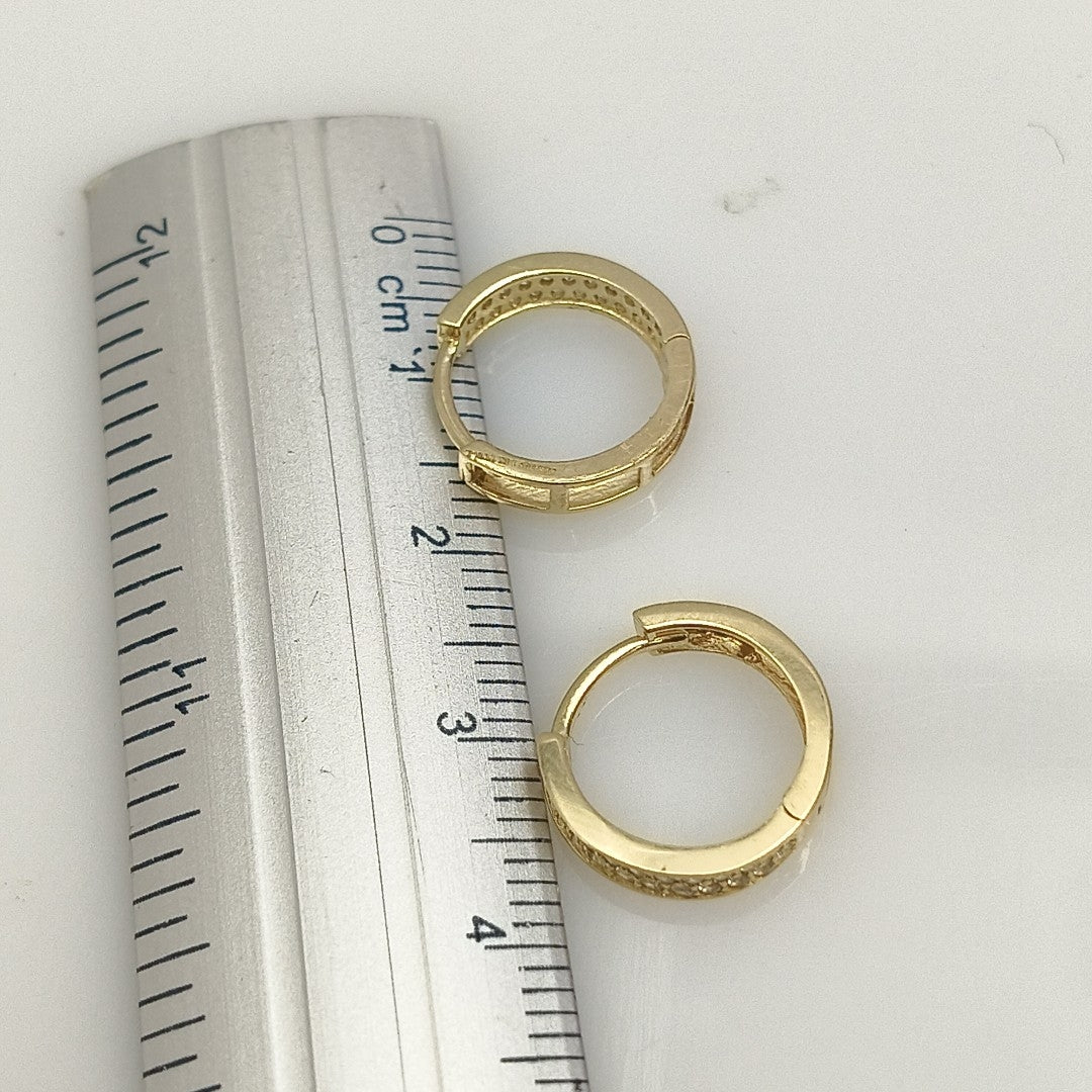 HUGGIES ORO 14K 1.6 (NUEVO)