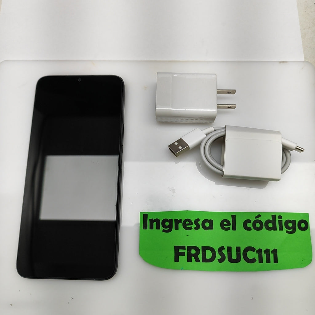 CELULAR HONOR X5B GFY-LX3 128 GB 4 GB RAM (SEMINUEVO)