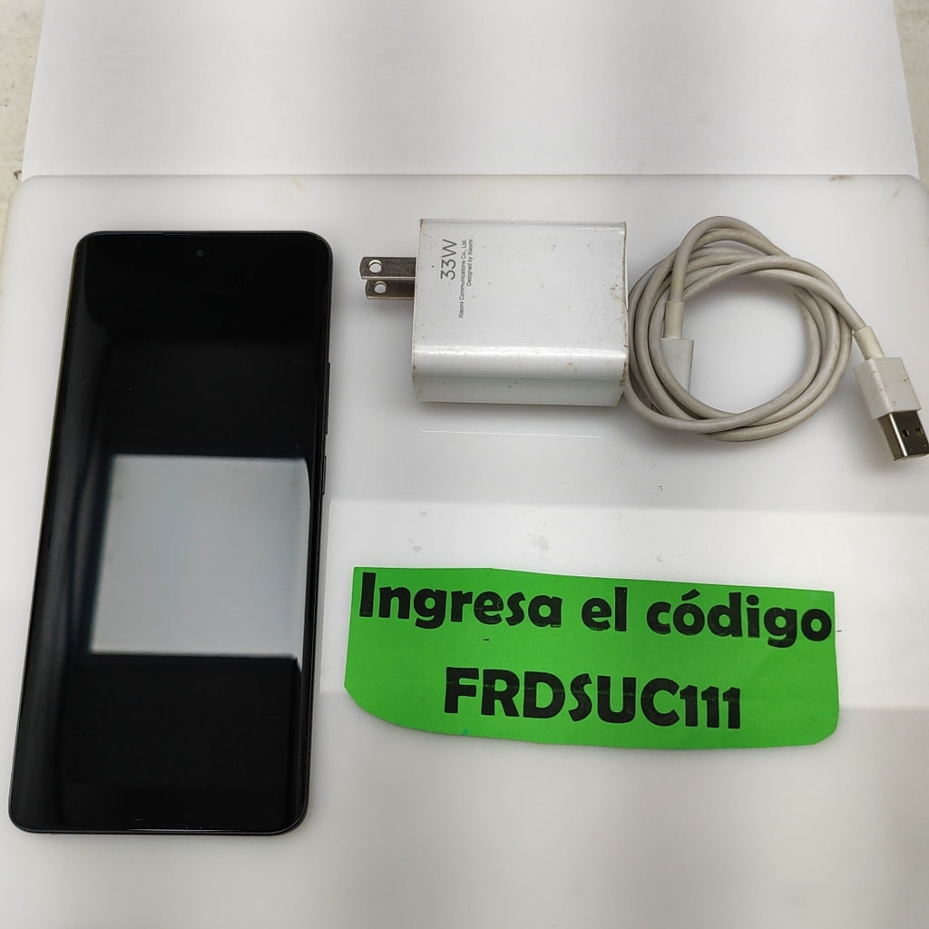 CELULAR XIAOMI REDMI NOTE 15 2510DRA23L (2026) 256 GB 8 GB RAM (SEMINUEVO)