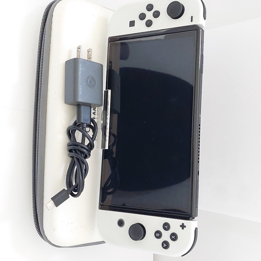 CONSOLA DE VIDEOJUEGO NINTENDO SWITCH OLED 64 GB (SEMINUEVO)