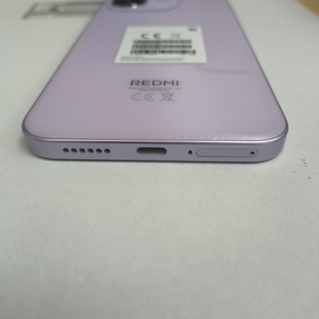 CELULAR XIAOMI REDMI NOTE 17 26012RN62L (2026) 128 GB 6 GB RAM (SEMINUEVO)