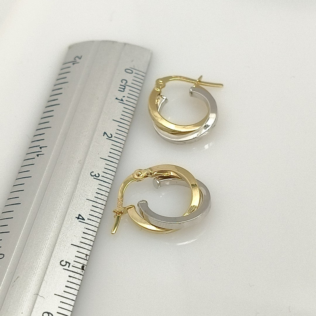 ARRACADAS ORO 14K 1.3 (NUEVO)