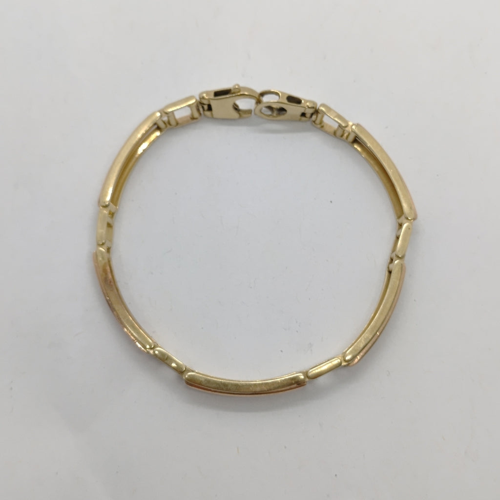 PULSERA ORO 10 K 12.4 GRMS (SEMINUEVO)