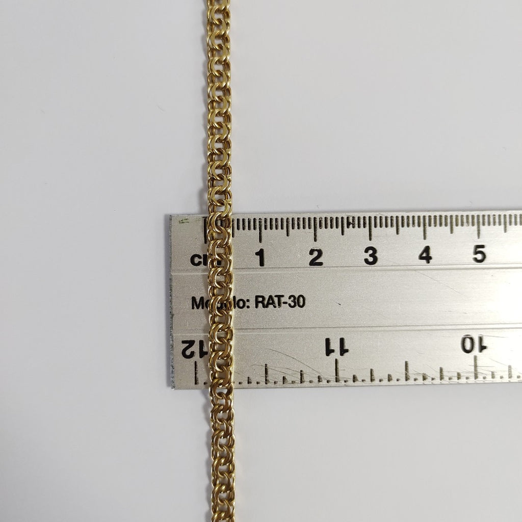 CADENA ORO 8 K 20.5 GRMS (SEMINUEVO)