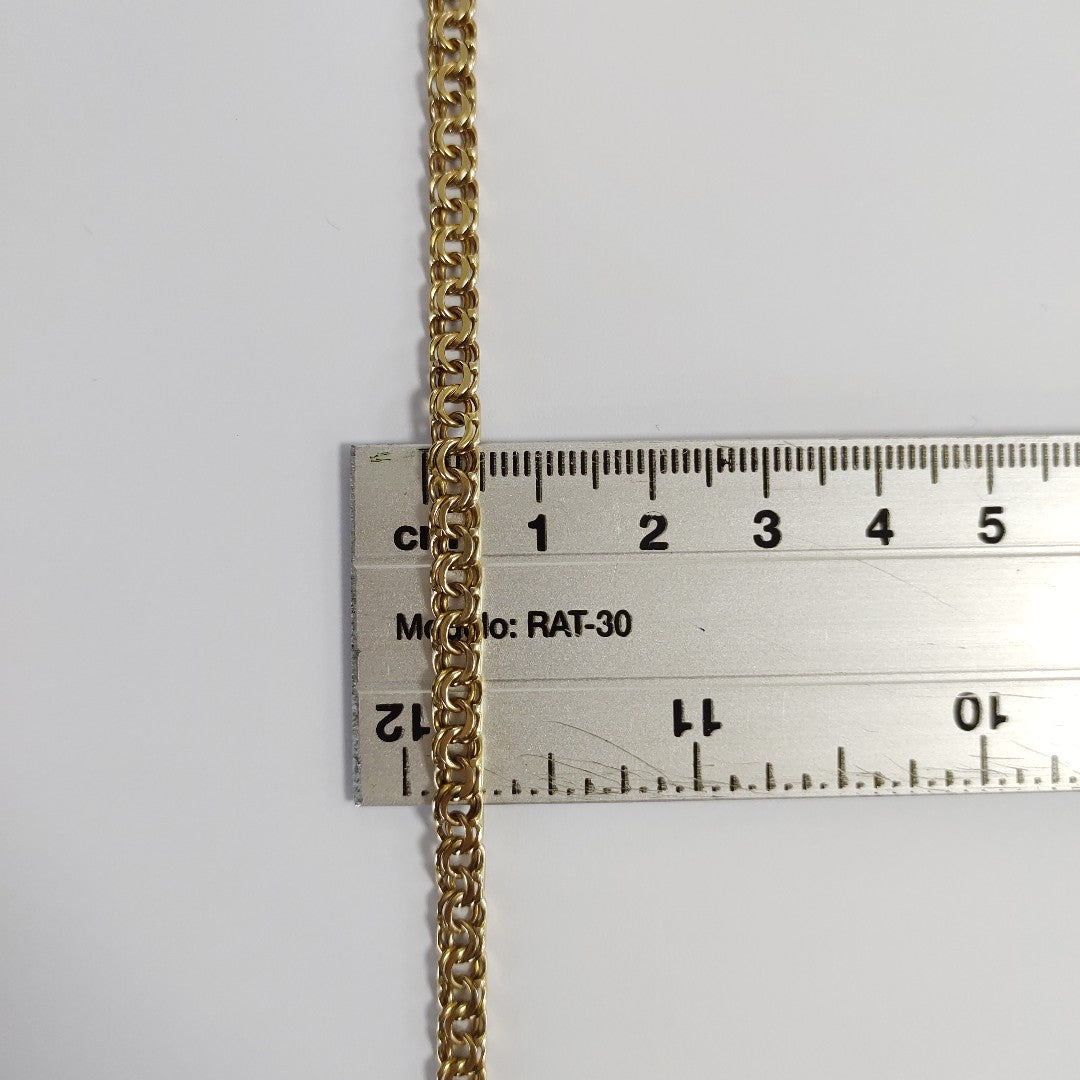 CADENA ORO 8 K 20.5 GRMS (SEMINUEVO)