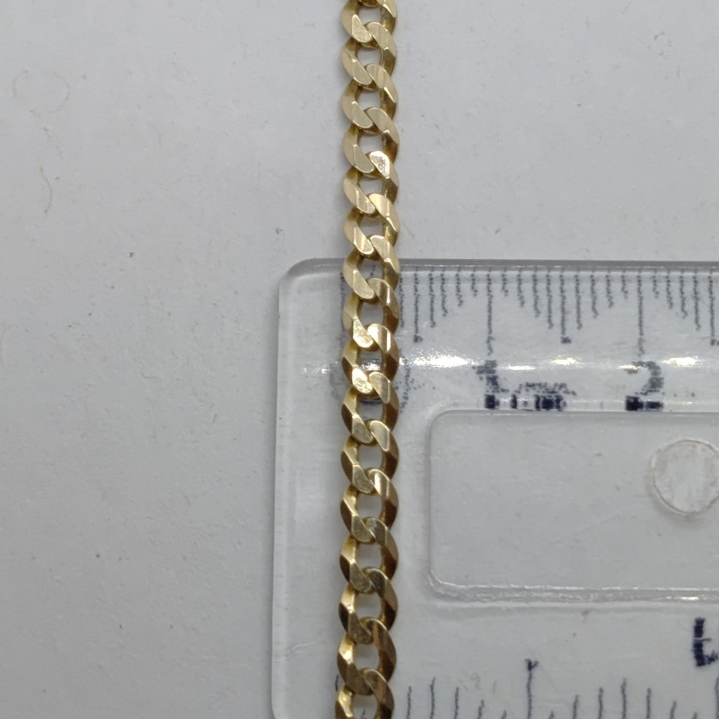 CADENA ORO 10 K 12,60 GRMS (SEMINUEVO)