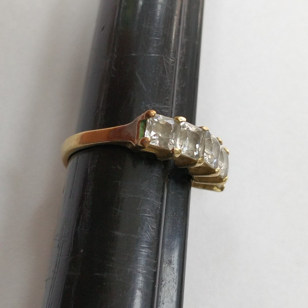 ANILLITO ORO 14 K 3,20 GRMS (SEMINUEVO)