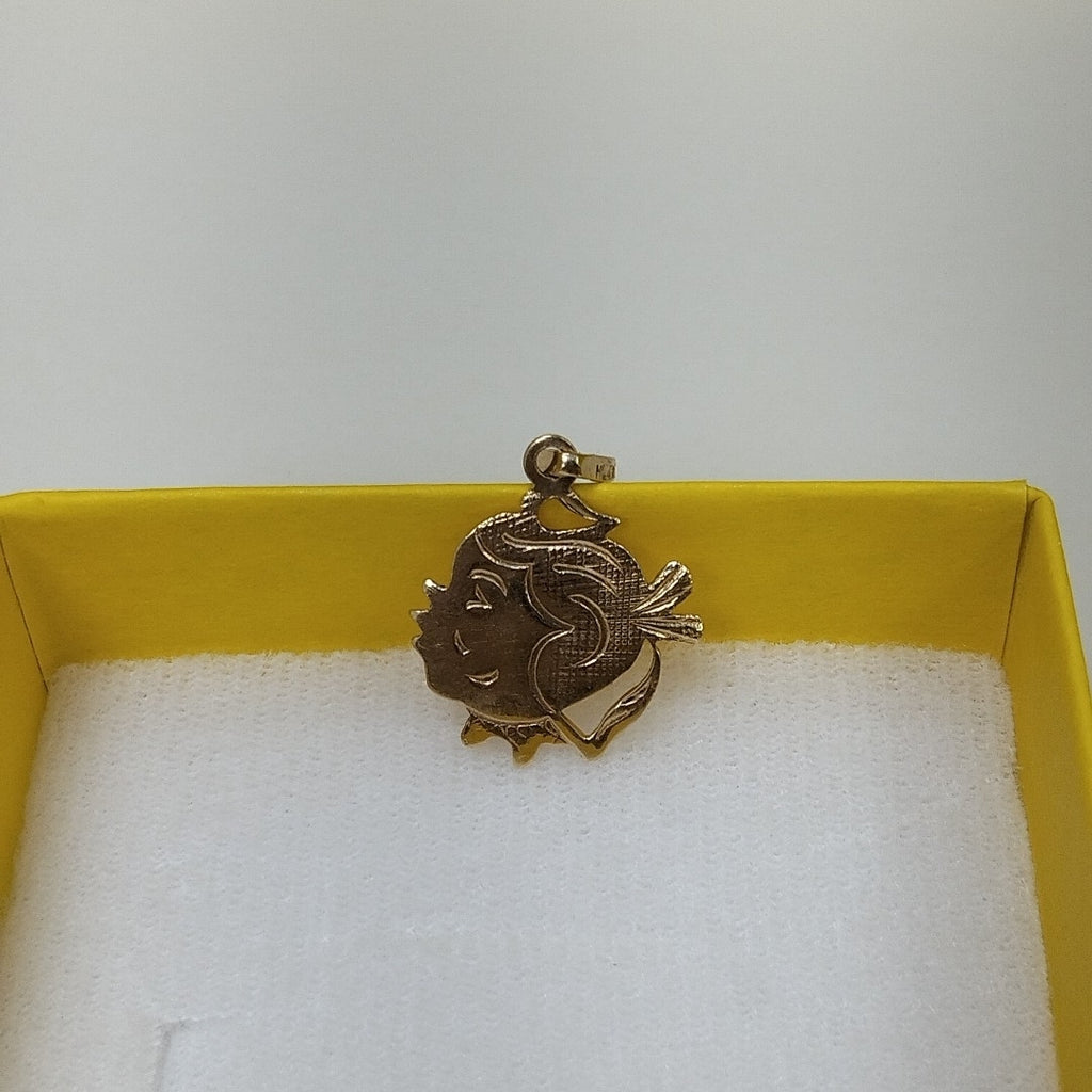 DIJE ORO 14 K 1,40 GRMS (SEMINUEVO)