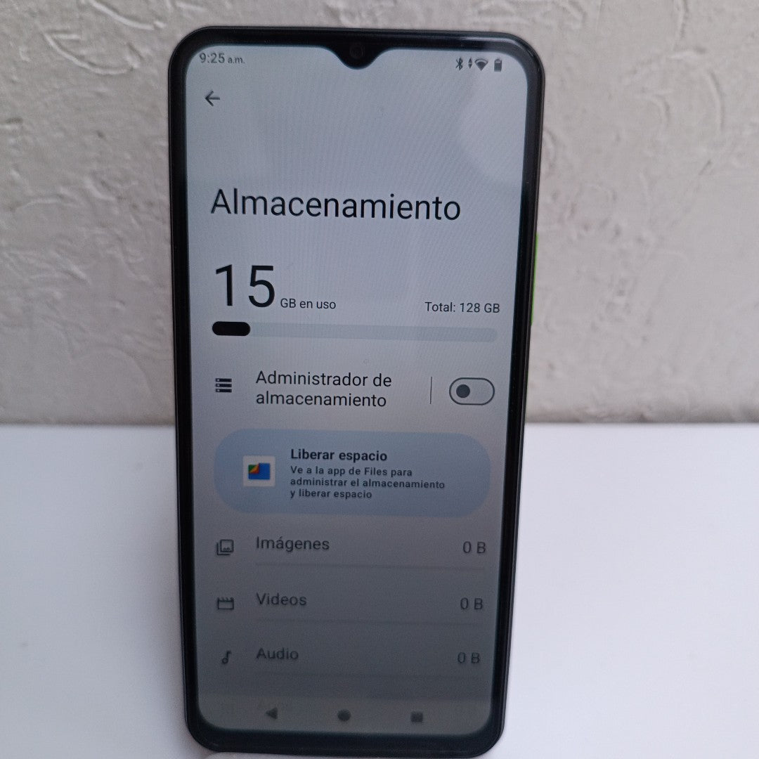 CELULAR ACER SOSPIRO A5 PLUS (2026) 128 GB 4 GB RAM (SEMINUEVO)