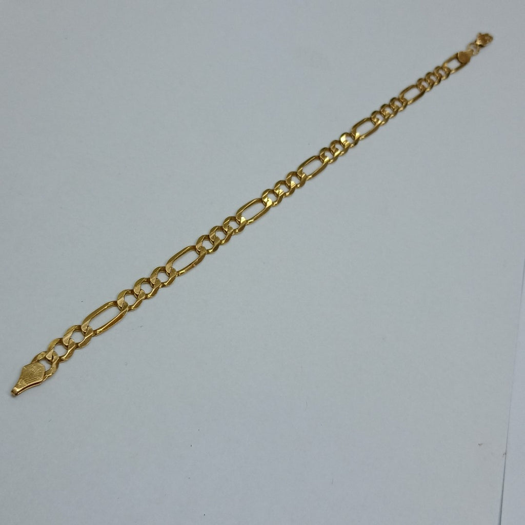 PULSERA ORO 14 K 9,60 GRMS (SEMINUEVO)