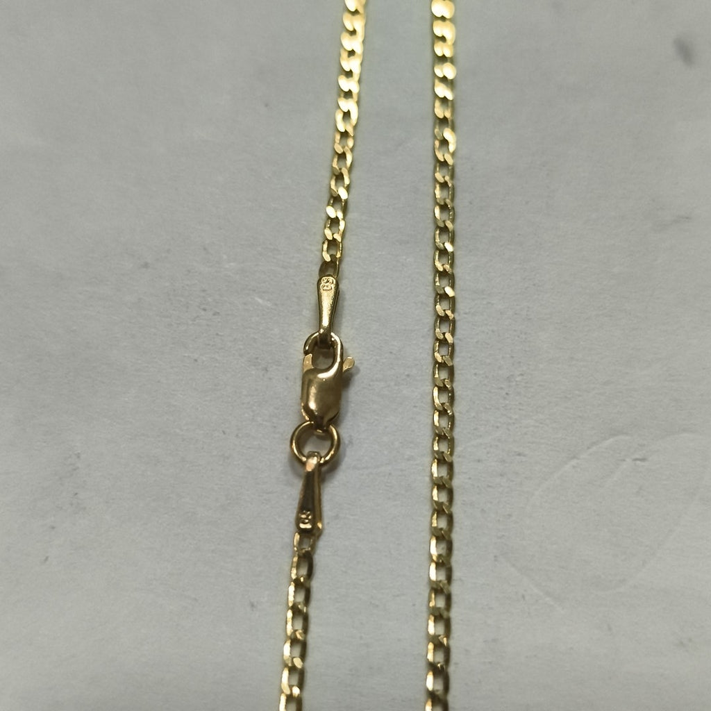 CADENA ORO 14 K 2 GRMS (SEMINUEVO)