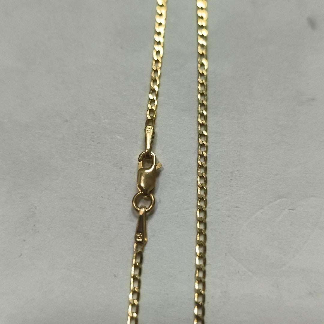 CADENA ORO 14 K 2 GRMS (SEMINUEVO)