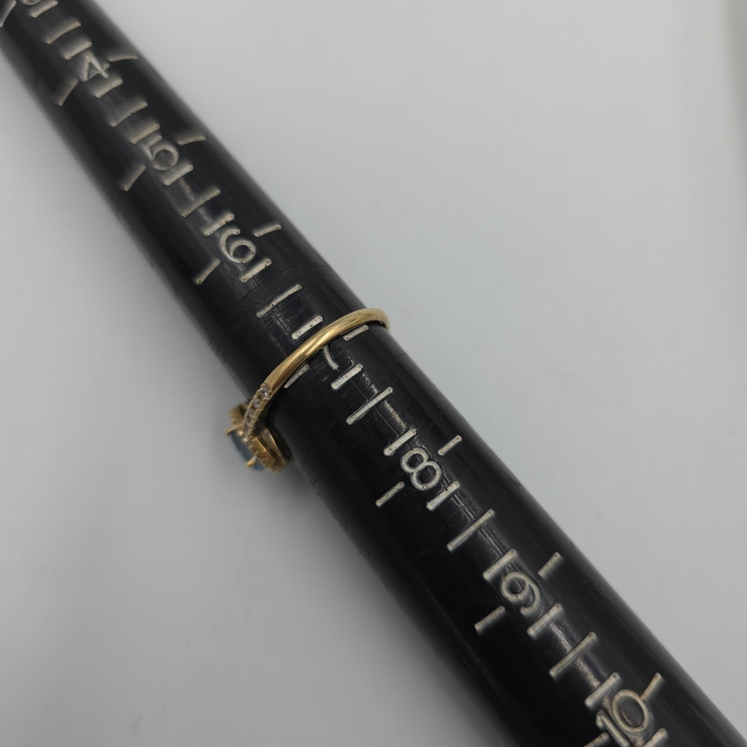 ANILLITO ORO 10 K 1,70 GRMS (SEMINUEVO)
