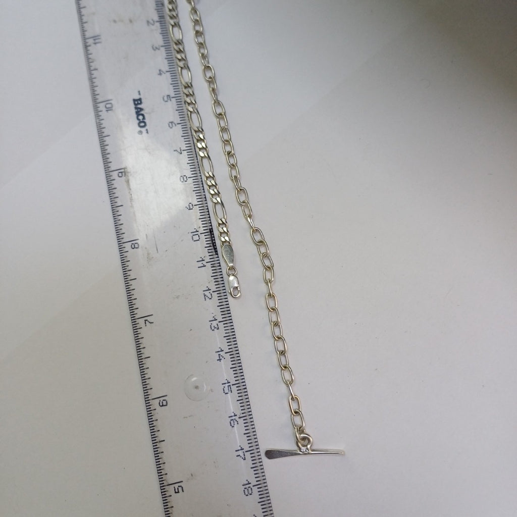 PULSERA PLATA 13,50 GRMS (SEMINUEVO)