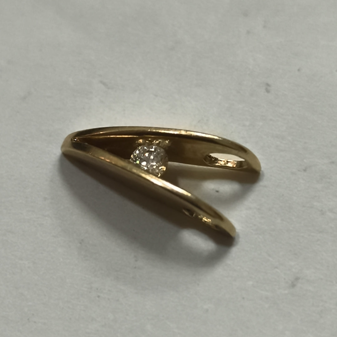 DIJE ORO 14 K 1 GRMS (SEMINUEVO)