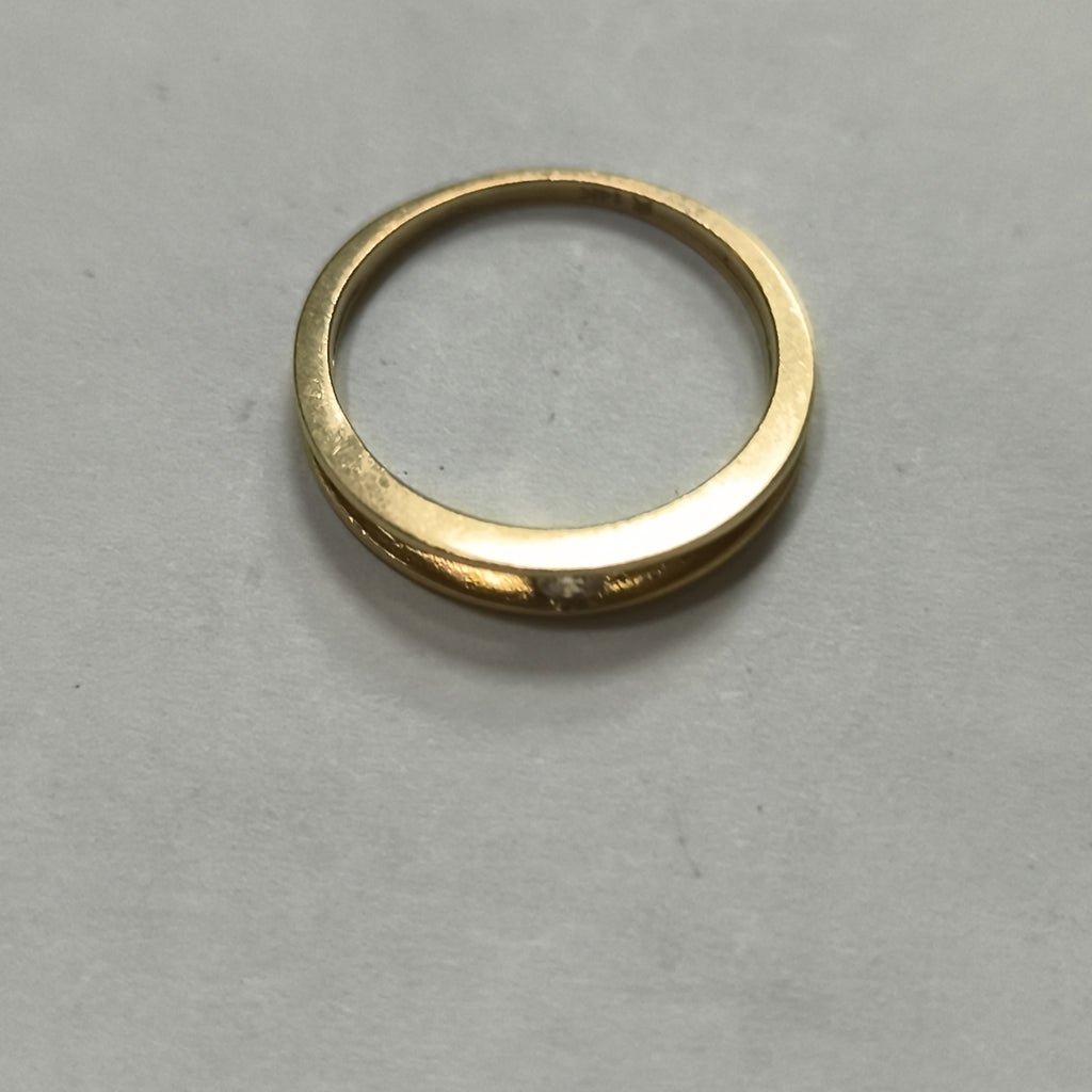 ANILLITO ORO 14 K 1.9 GRMS (SEMINUEVO)